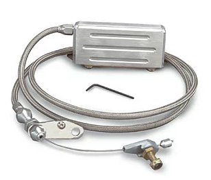 Lokar Electric Kickdown Cable Kit- GM TH400