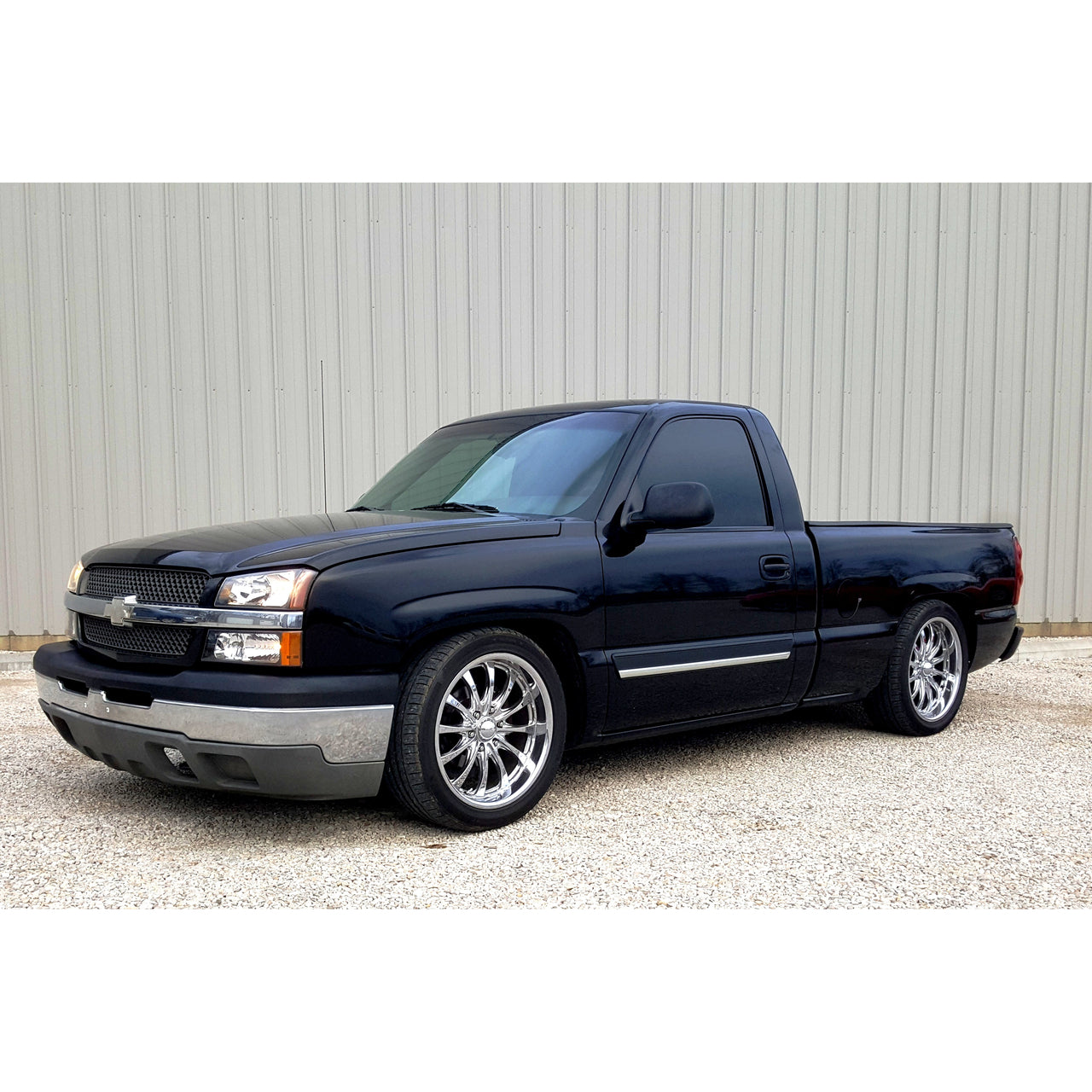1999-06 Chevy Silverado/ Sierra RideTech Bolt On Coilover Suspension