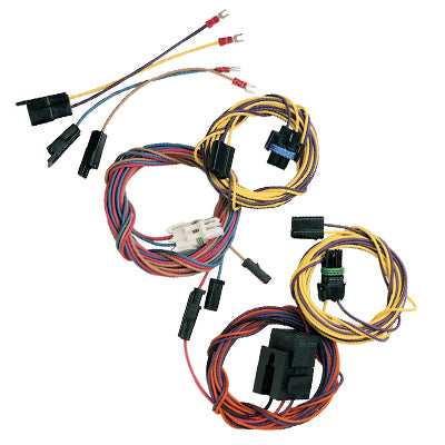 Ron Francis Wiring Torque Converter Lock Up Kit for TBI & CPI