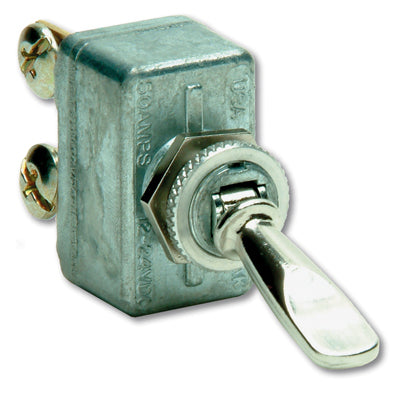 Ron Francis Wiring Toggle Switch - ON-OFF