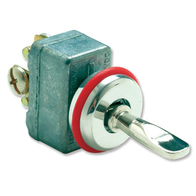 Ron Francis Wiring CLASSIC SERIES Momentary Toggle Switch - On-Off-On