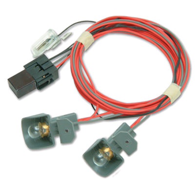 Ron Francis Wiring  Under Hood & Trunk DUAL Light Kit