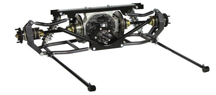 Heidts Universal 58" Independent Rear Suspension