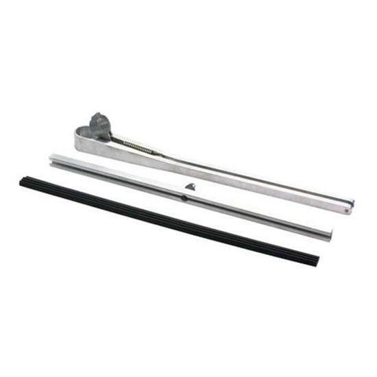 Specialty Power Windows Billet Aluminum Arms and Bladed (For Flat Windshields Only)