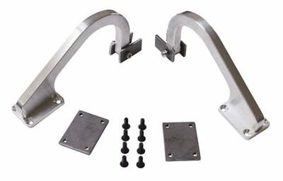 Rocky Hinge Incorporated Model A Trunk Hinges