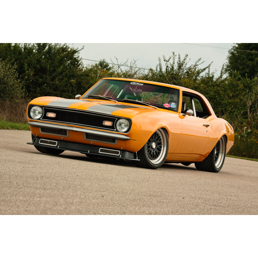 1967-69 Pontiac Firebird RideTech Bolt On Air Suspension