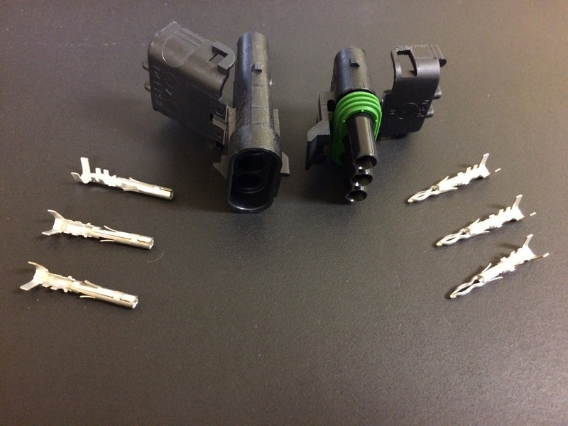 Watsons Weather Proof Connectors