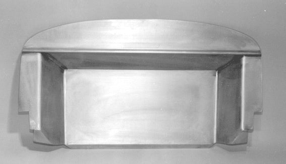 1937-42 Willys Firewall 4" Setback