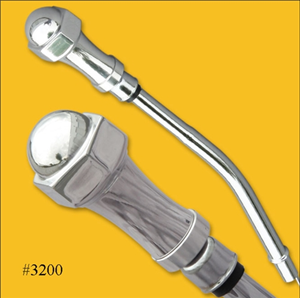 OTB Gear Acorn Style Engine Dipstick with Tube