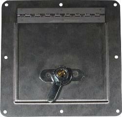 Floor Access Door, 4-1/8" x 4-1/8"