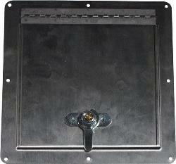 Floor Access Door, 6-1/8" x 6-1/8"