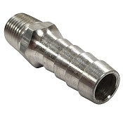 Pipe Thread to Hose Barb Fittings