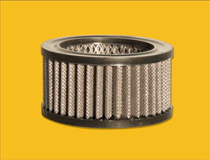 OTB Gear Dome Top 2 Barrel Air Cleaner -  94, 97, 98 Carbs