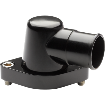 Billet Specialties Small/Big Block Chevrolet Water Neck Housing