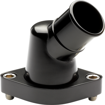 Billet Specialties Small/Big Block Chevrolet Water Neck Housing