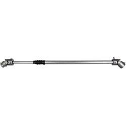 1976-86 Jeep CJ Borgeson Steering Shaft w/ Vibration Reducer Upgrade