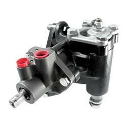 1958-64 Chevy Impala, Biscayne, Bel Air Borgeson Remanufactured Delphi 600 Power Steering Conversion Box