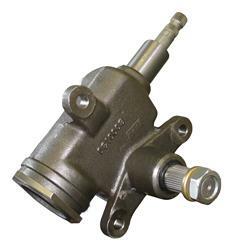 Borgeson Saginaw Side-Steer Steering Box 16:1 Steering Ratio