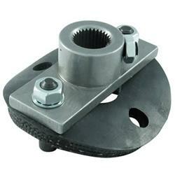 1971-73 Ford Mustang 1/2 Rag Joint with Upgrade Box