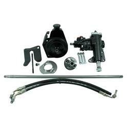 1965-66 Mustang Borgeson Complete Conversion Kit, Manual Steering & 289/302/351 W