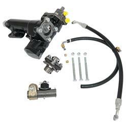 1967-82 Corvette Borgeson Power Conversion Kit for Factory Power Steering