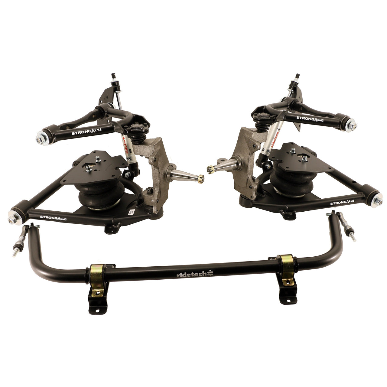 1973-87 Chevy C-10 Pick up RideTech Bolt On Air Suspension