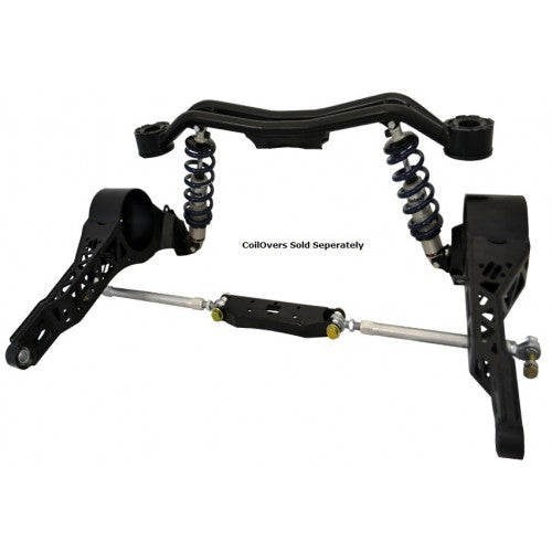 1963-67 Chevy C2 Corvette RideTech Rear Control Arm Suspension