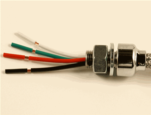 OTB Gear 4-Wire Adjustable Length Conduit (Pair)