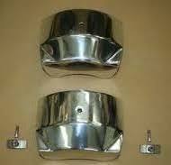 Pete and Jakes Polished Aluminum Caliper Covers (GM Metric)