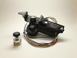 1959-60 Mercury Windshield Wiper Motor