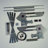 Specialty Power Window U Gear-Drive Kit