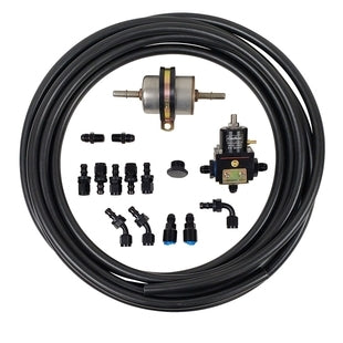 Fuel Line Kit for EFI Engines with Bypass Regulator