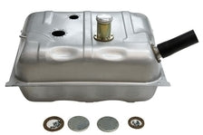 Universal Steel Fuel Tank with 3" Threaded Neck & Billet Cap (USPT Series)