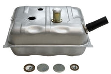 Universal Steel Fuel Tank with 2" OD Neck & Connecting Hose (USPT Series)