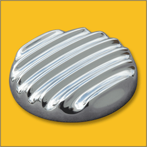 OTB Gear Finned Radiator Cap