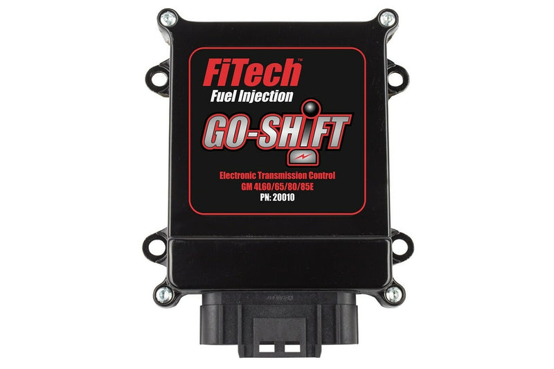 FiTech Go Shift Stand Alone GM Transmission Control Unit