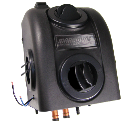 Maradyne Universal Santa Fe 12 Volt Heater