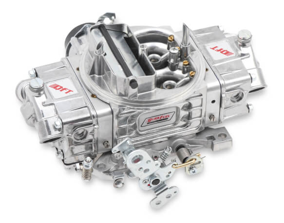 Quick Fuel HR Series 4BBL Carburetor Mechanical Secondaries and Electric Choke