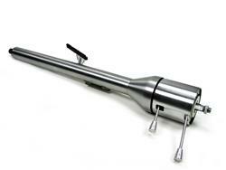 Ididit 1967-68 Pontiac Firebird Floor Shift Tilt Steering Column