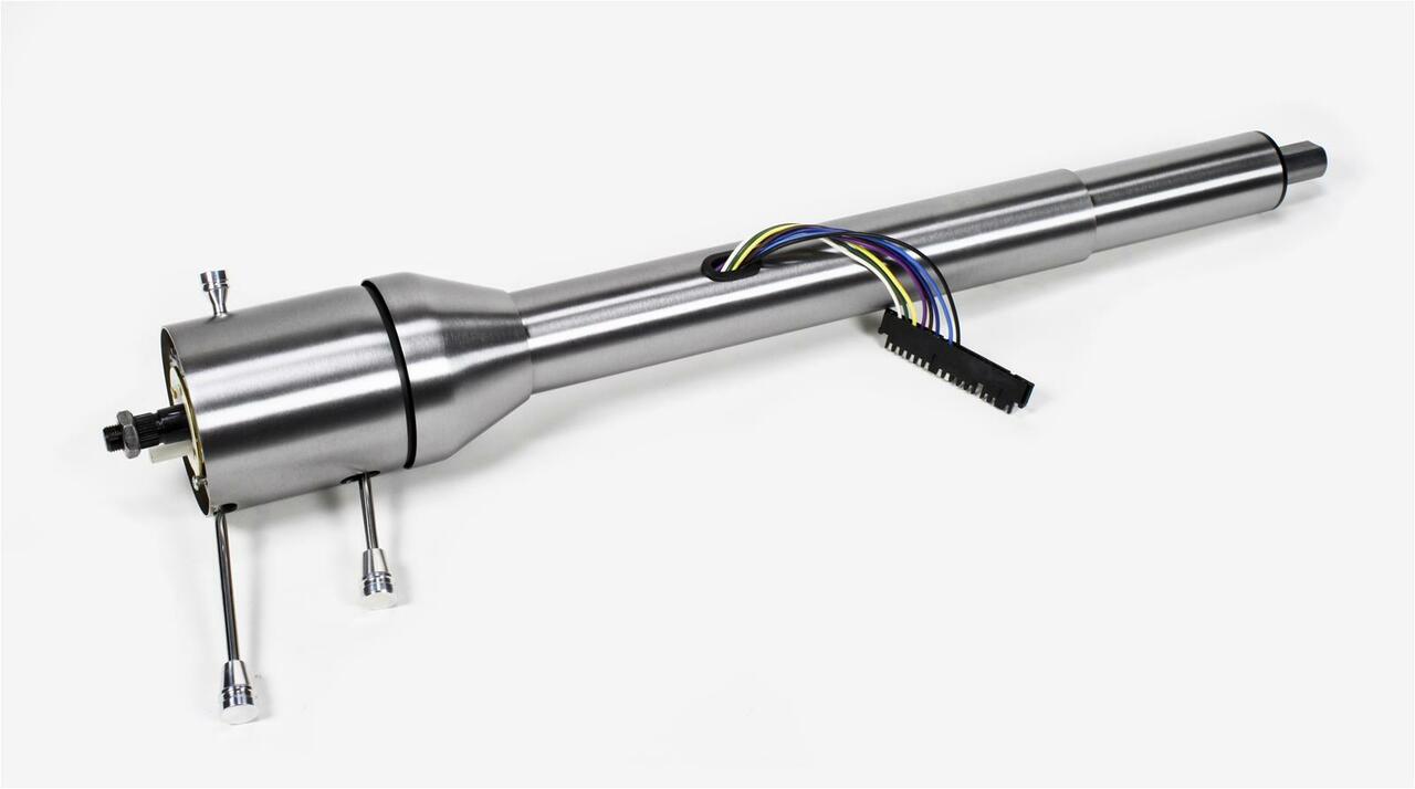 Ididit 1967-68 Camaro Right Hand Drive Collapsible Tilt