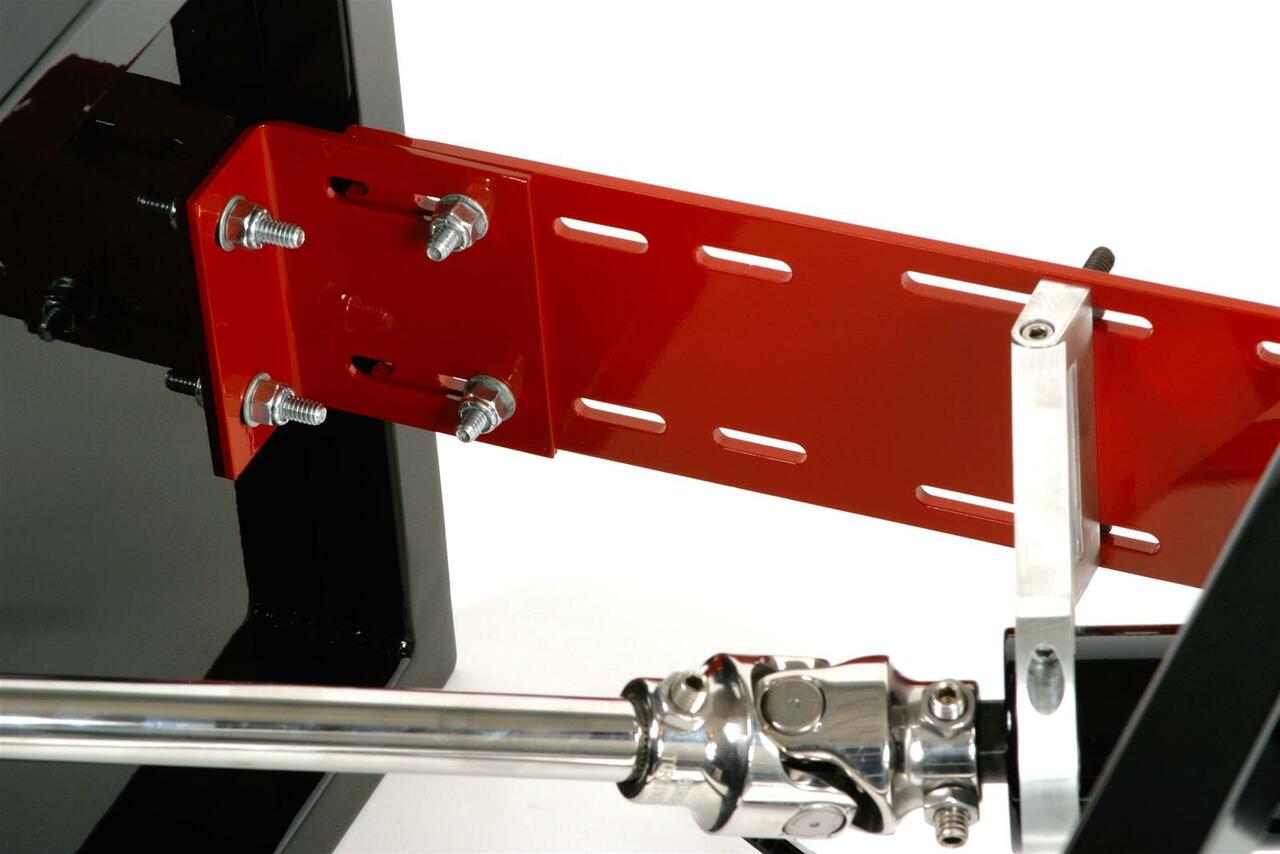 Ididit Underdash Mounting Brackets