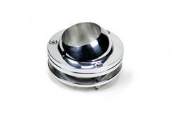 Ididit Swivel Ball Floor Mount