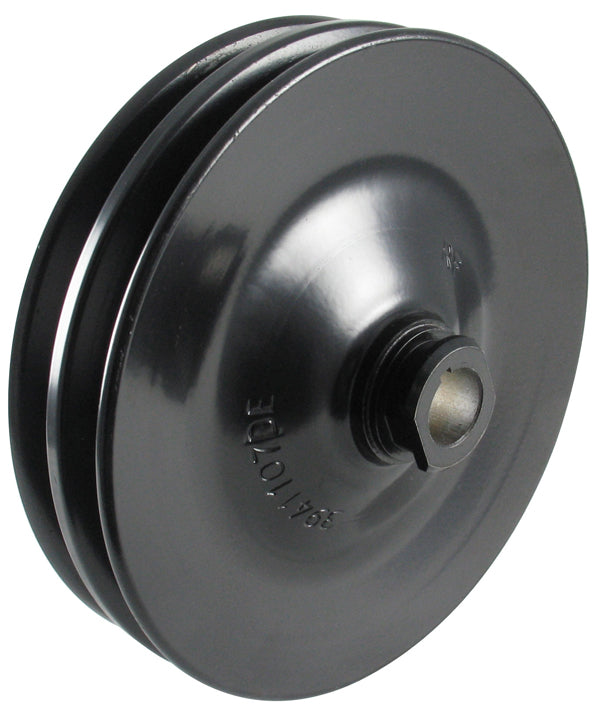 Borgeson Power Steering Double Groove Pulley