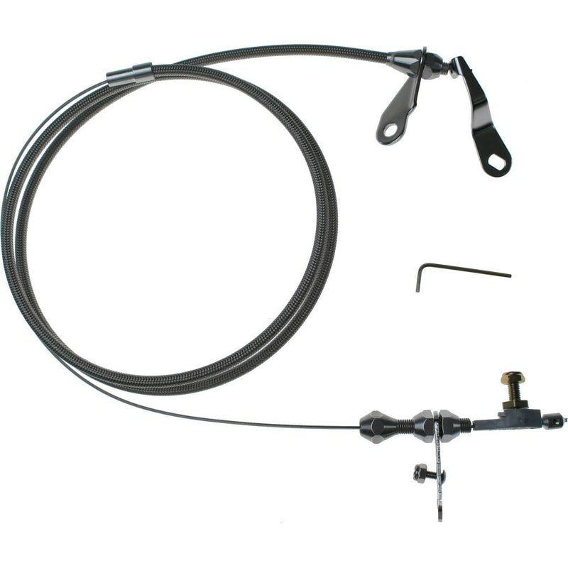 Lokar Kickdown Cable Unit - Ford C4 Models