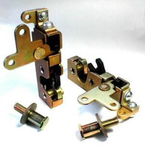 Watsons Locking Gator-Jaw Latches