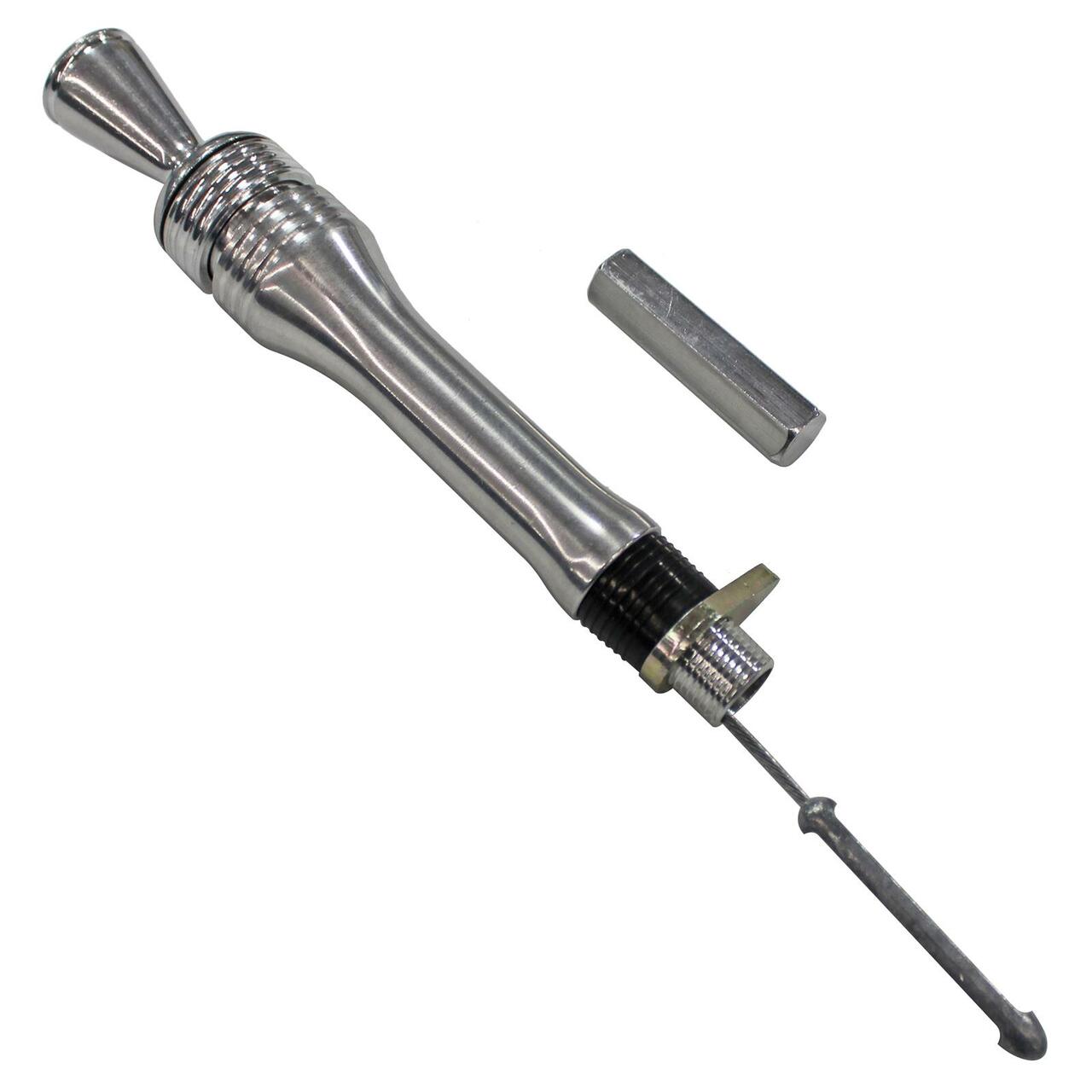Lokar Anchor-Tight Locking Flexible Transmission Dipsticks Ford C6