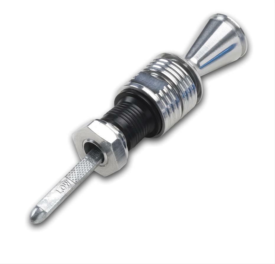 Lokar Anchor-Tight Locking Flexible Transmission Dipsticks TH400 Transmount