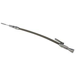 Lokar Anchor-Tight Locking Flexible Engine Dipsticks Ford 302 (Crate Engines Only)