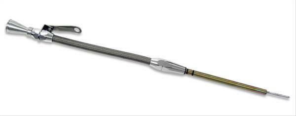 Lokar Flexible Engine Dipstick for 1969-1974 (US), 1971-1984 (AUS) Ford 351 Cleveland (302/351 Australia)