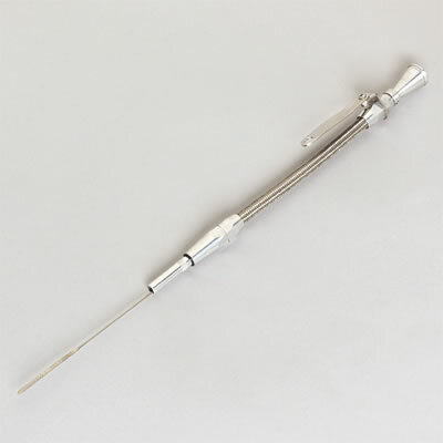 Lokar Flexible Engine Dipstick for 1986-1995 Ford 302 5.0L